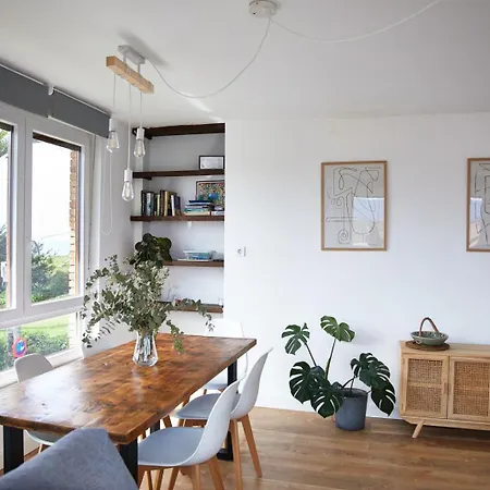 度假居 Casa Vacacional La Terrona