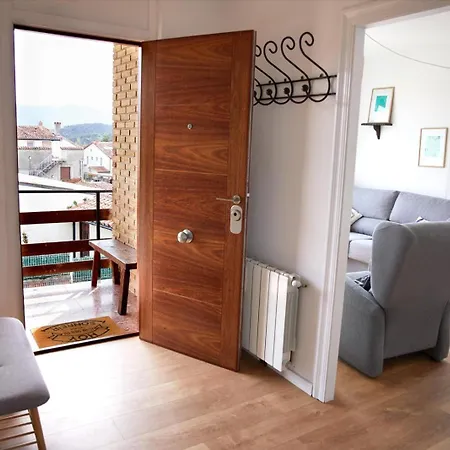 度假居 Casa Vacacional La Terrona Trasvia