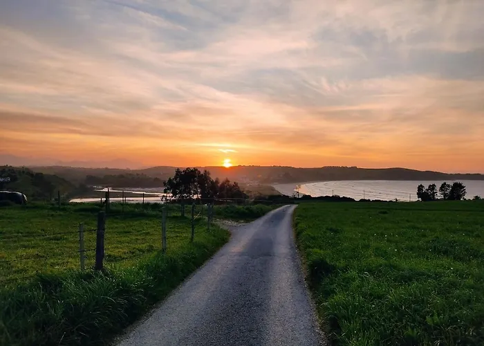 度假居 Casa Vacacional La Terrona Trasvia