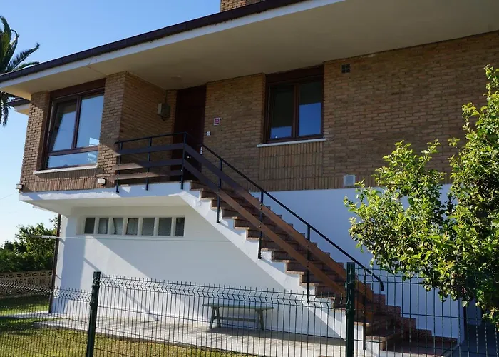 Casa Vacacional La Terrona *