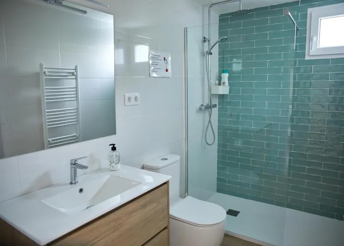 度假居 Casa Vacacional La Terrona