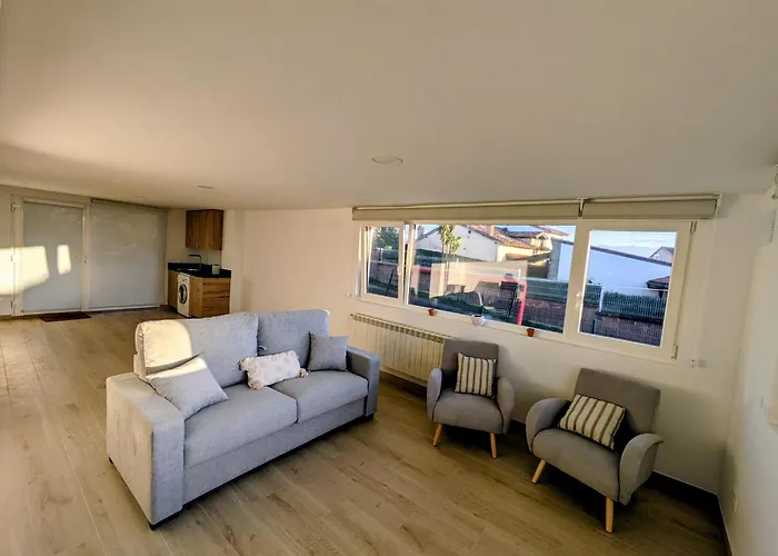 度假居 Casa Vacacional La Terrona *