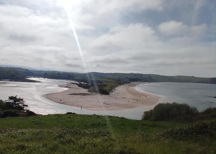Casa Vacacional La Terrona Feriehus Trasvia