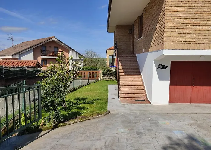 Holiday home Casa Vacacional La Terrona Trasvia