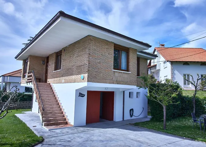 Casa Vacacional La Terrona Trasvia