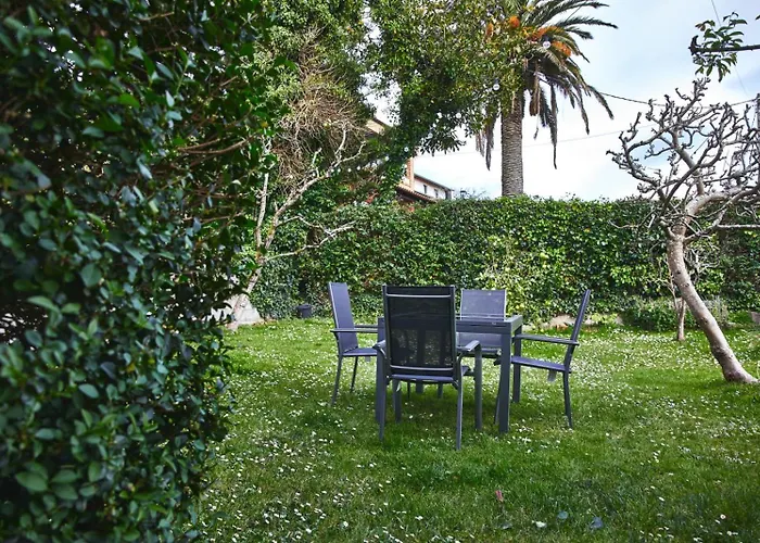 Casa Vacacional La Terrona Trasvia