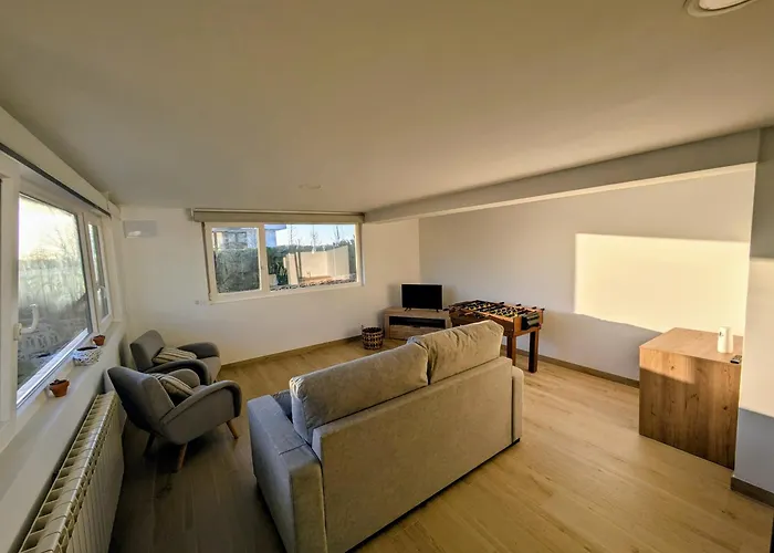 Casa Vacacional La Terrona Trasvia